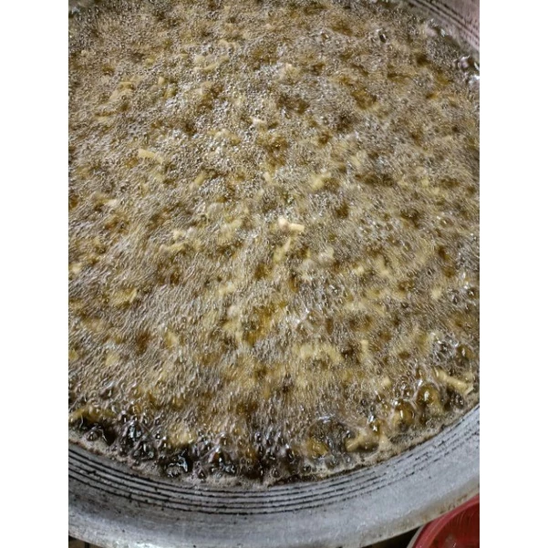 popia simpul snack food crunchy 100biji