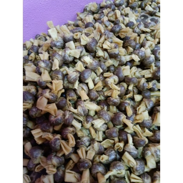 popia simpul snack food crunchy 100biji