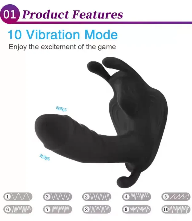 Clitoral Orgasm female dildo vibrator wear Sex toy for women [APP Control] Wireless Remote Control Dildo G Spot Vibrator Zakat Palsu Kuat Vibration Mode For Women Lebih Comfort Permainan Perempuan