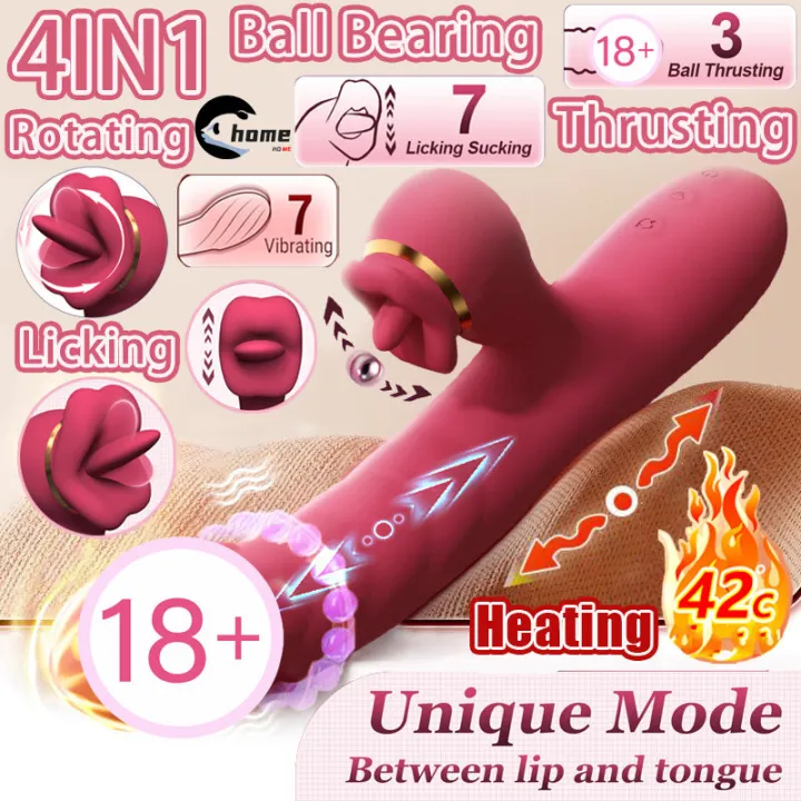 5IN1G-spot vibration Heat&Thrusting Vibration APP Control Wireless dildo toys for girl woman vibrator woman adults toys vibrator for girls vibrater sex women vibaration toy