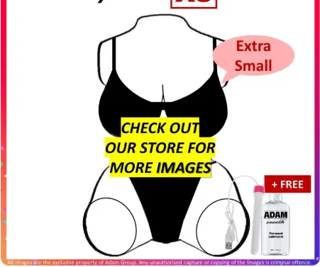 TPE material love doll - toy male masturbator with double holes/vibration free vibrator/smooth lubricant