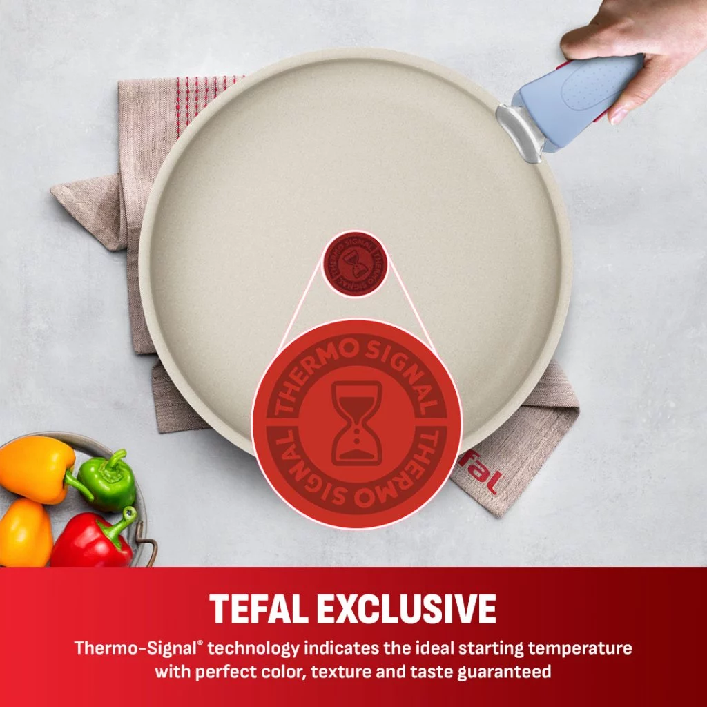 Tefal Ingenio Serenity 4pcs Set (Calm Blue)