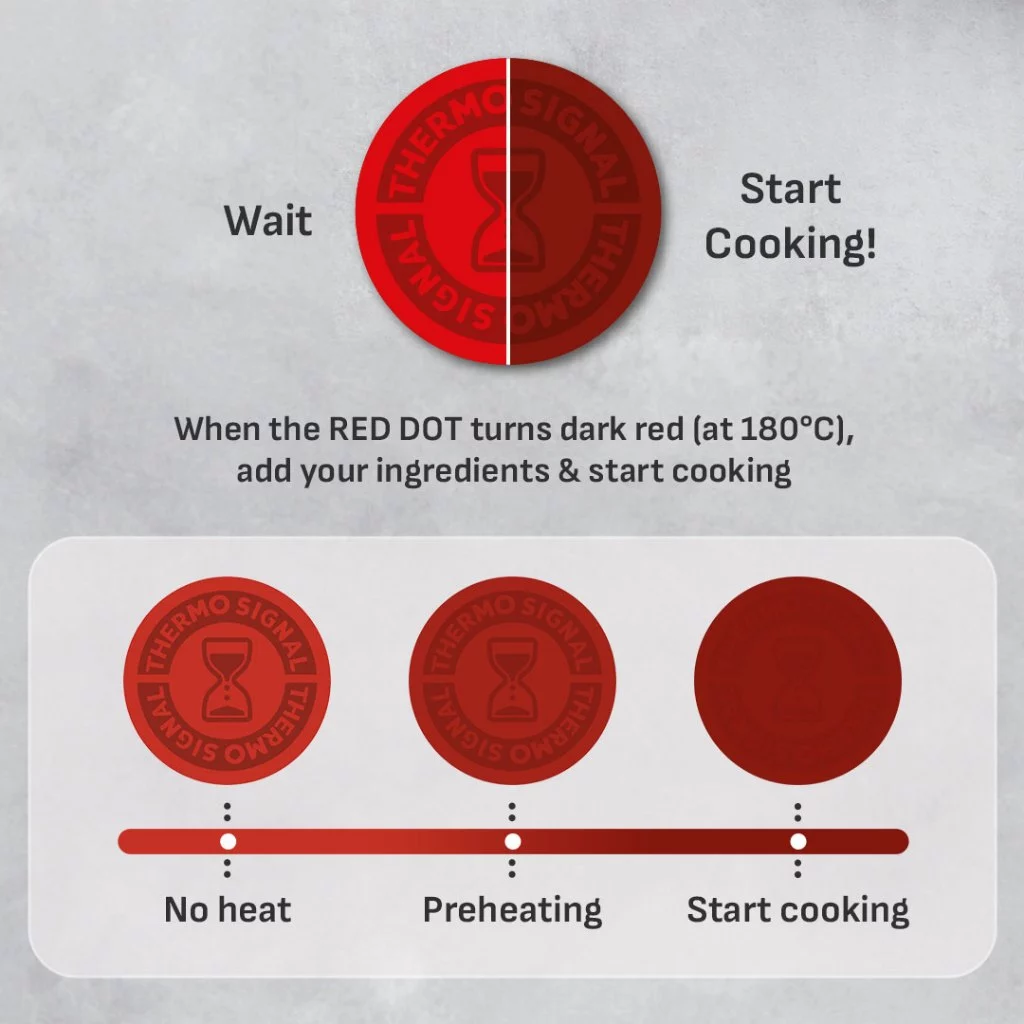 Tefal Ingenio Serenity 4pcs Set (Calm Blue)