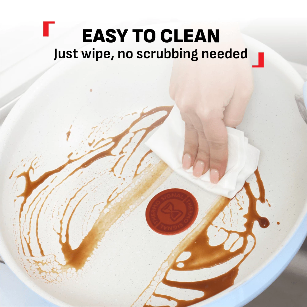 Tefal Ingenio Serenity 4pcs Set (Calm Blue)