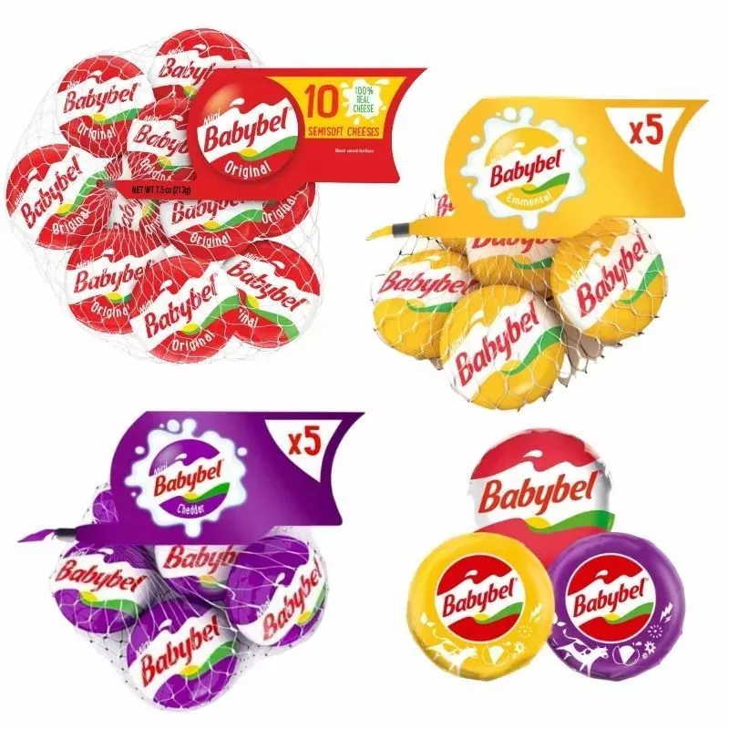 Babybel Cheese (loose pack) 1 PCS ONLY