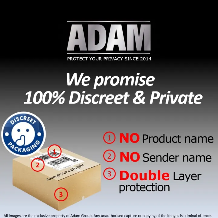 Adam Sexy Hips 5D XL sex toy for men male Masturbator for men Masturbate dual double two holes extra large (