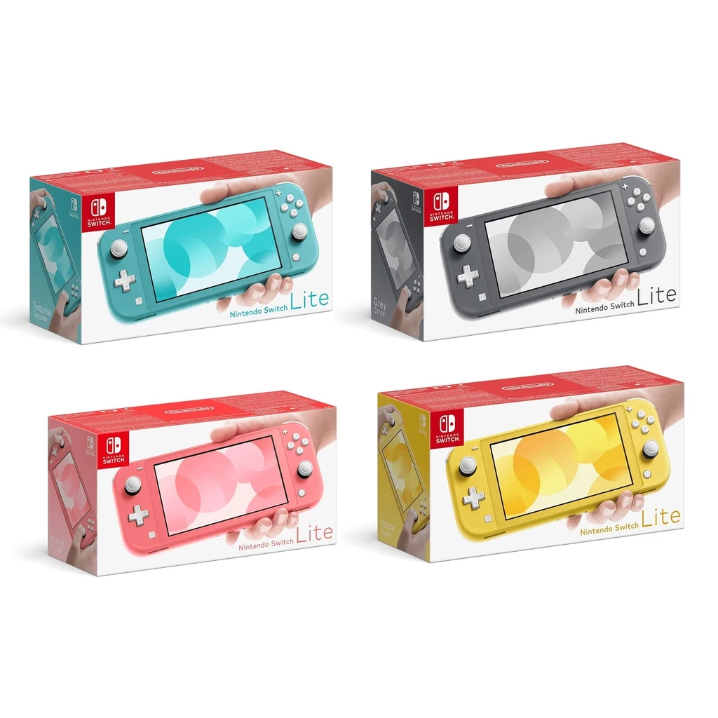 【PRE-LOVED】Nintendo Switch OLED / V2 / V1 / Lite /Steam Deck / ROG / PS5 / PS4 / XBOX Used Console Set