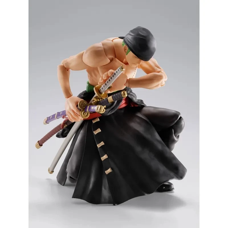 BANDAI S.H.Figuarts Roronoa Zoro -The King of Hell- PREMIUM BANDAI