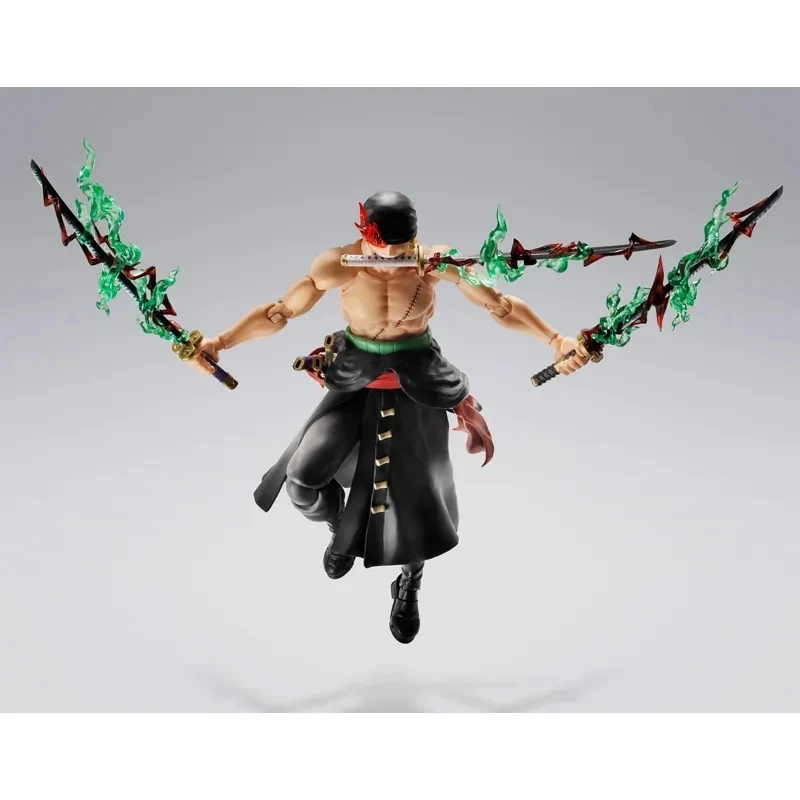BANDAI S.H.Figuarts Roronoa Zoro -The King of Hell- PREMIUM BANDAI