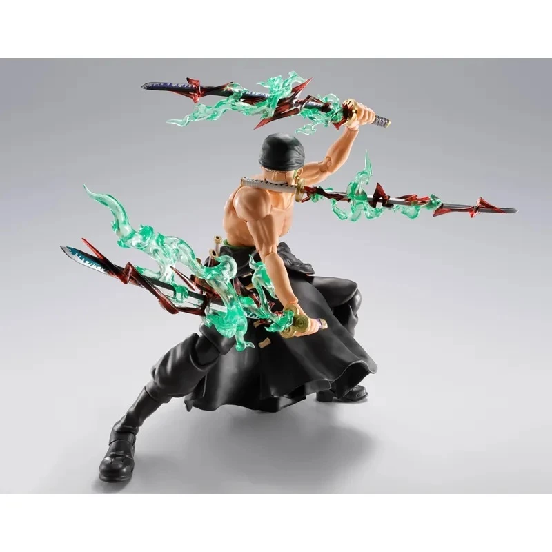 BANDAI S.H.Figuarts Roronoa Zoro -The King of Hell- PREMIUM BANDAI