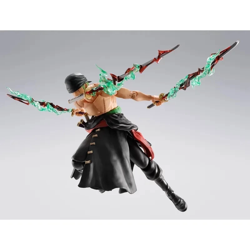 BANDAI S.H.Figuarts Roronoa Zoro -The King of Hell- PREMIUM BANDAI
