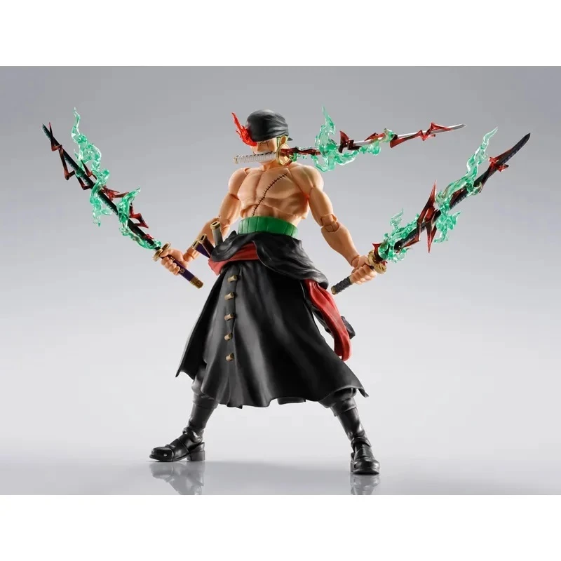 BANDAI S.H.Figuarts Roronoa Zoro -The King of Hell- PREMIUM BANDAI