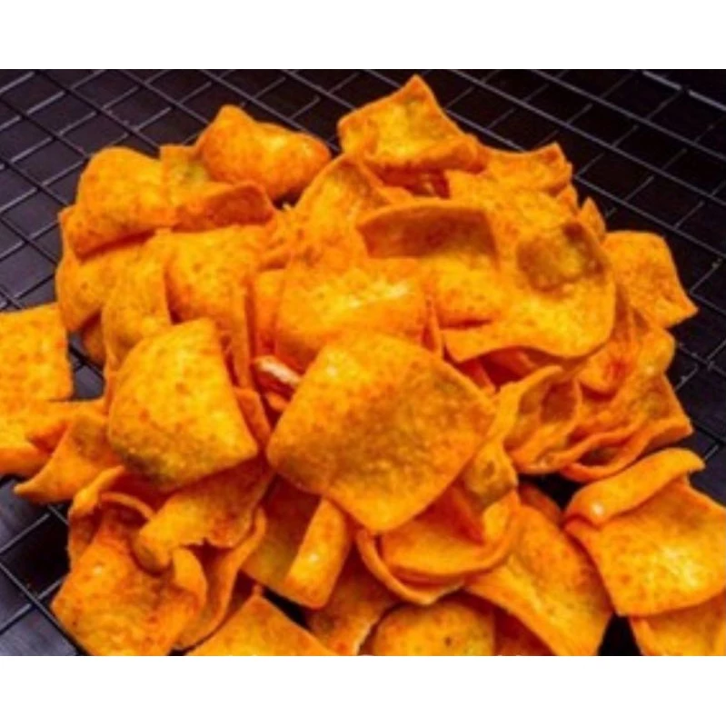 Keropok Kerepek Bika Opak Kari 350g Cheese Murah Sedap Viral