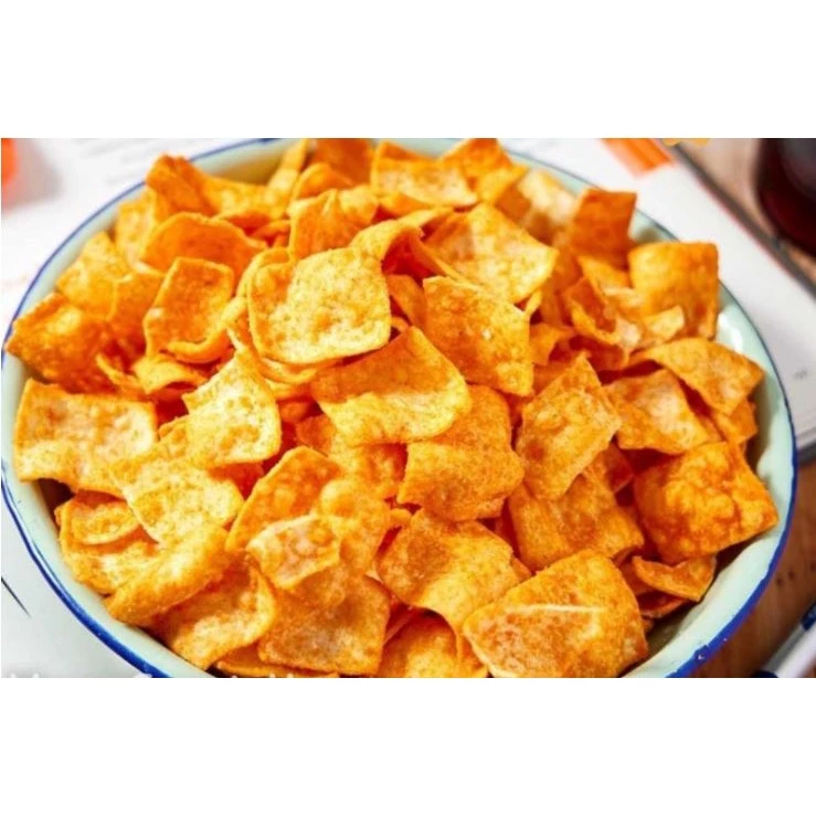 Keropok Kerepek Bika Opak Kari 350g Cheese Murah Sedap Viral