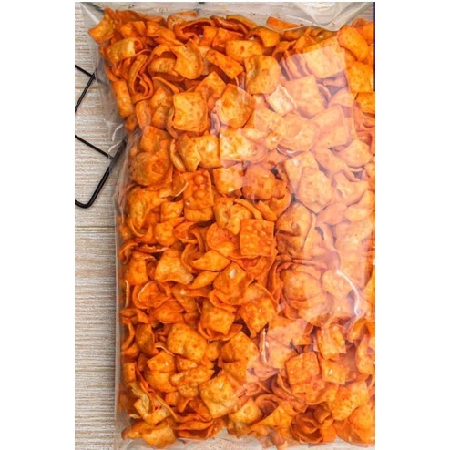 Keropok Kerepek Bika Opak Kari 350g Cheese Murah Sedap Viral