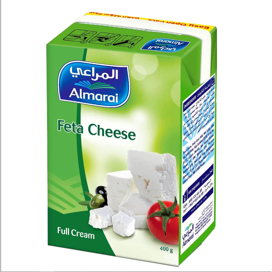 Almarai Feta White Cheese