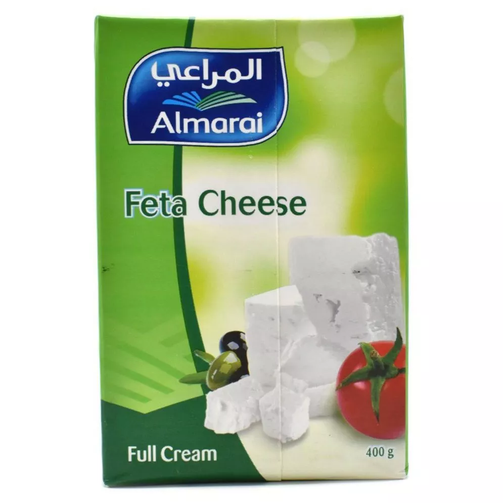 Almarai Feta White Cheese