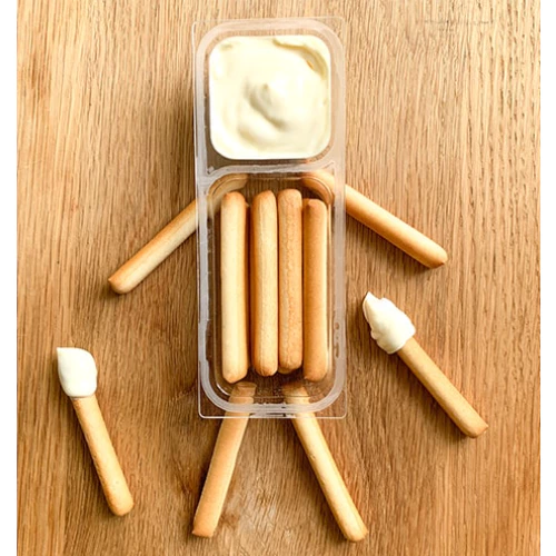 The Laughing Cow Bel Cheese Dippers 140g 4 unit