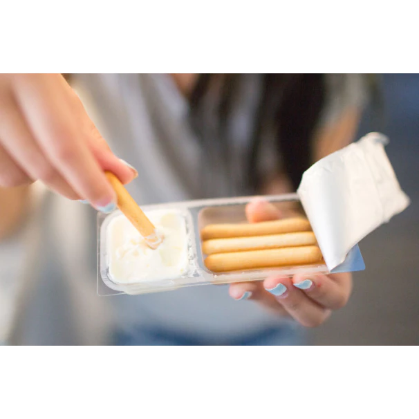 The Laughing Cow Bel Cheese Dippers 140g 4 unit