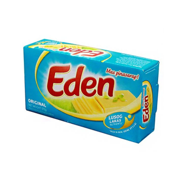 EDEN CHEESE 165G