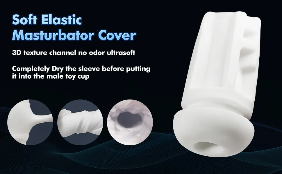 MANRITA realistic men's 9-in-1 mode heated jet cup vibrating toy becomes an airplane cup human product, detachable and washable sex toy