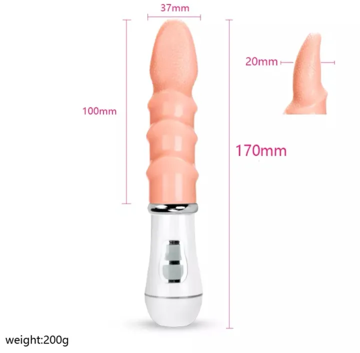 Women Sex Toy Sex Tongue Lick Vibration Suction Pussy Toy Sex Toys Sex Alat Sex