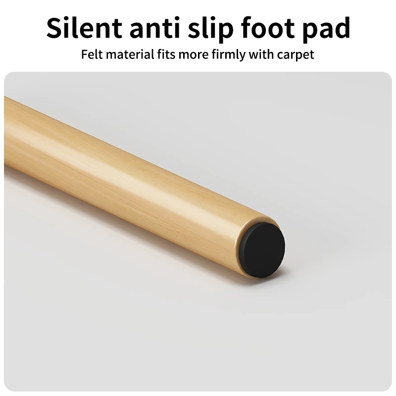 2 Layer Coffee Table Modern Living Room Sofa Side Table Beside Corner Oval Table Meja Kopi Kecil Sisi Sofa