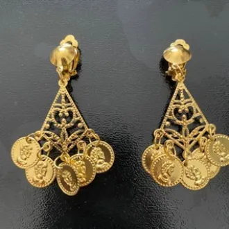 Arabian Jewelry Belly Dance Indian Dance Performance