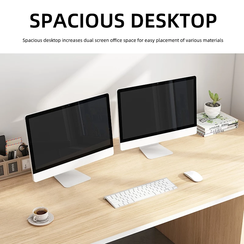 Computer Table With Drawer Meja Komputer Meja Belajar Meja office Multifunction Home Office Writing Study Desk Meja