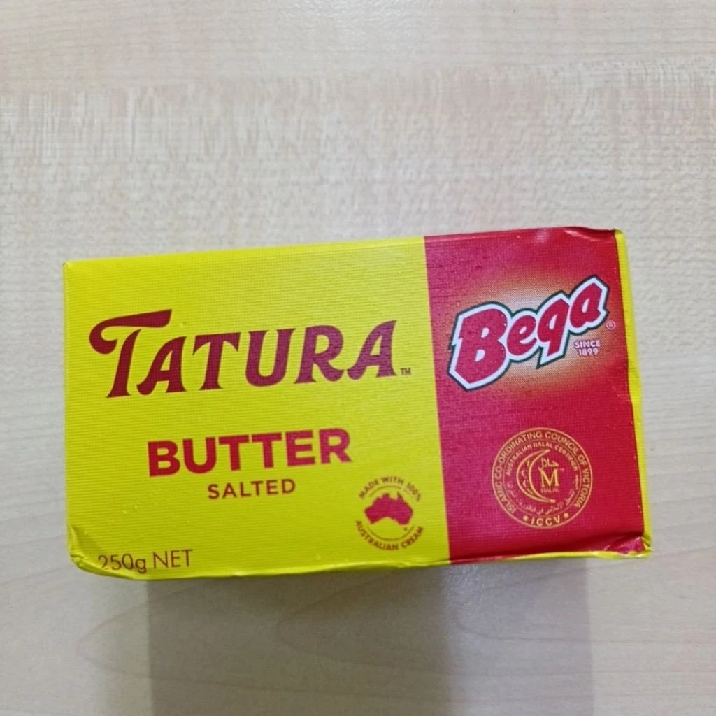 Tatura Butter Salted 250g
