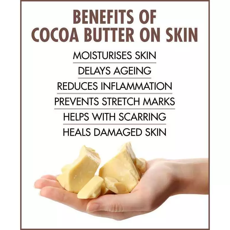 Unrefined Cocoa Butter