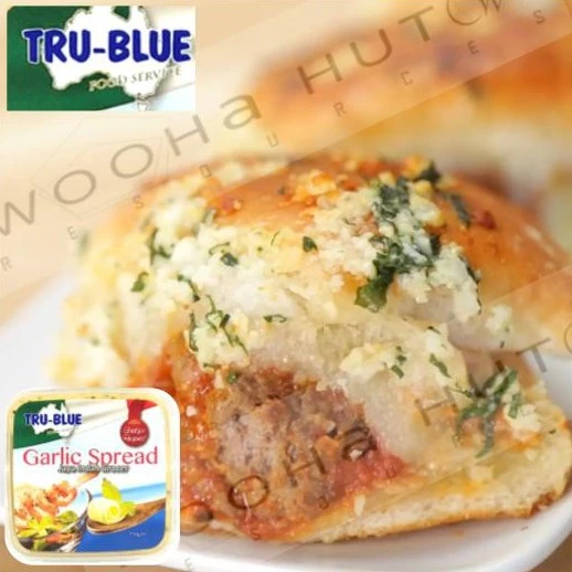 High Quality Fragrant Fresh Garlic Butter Spread 150g