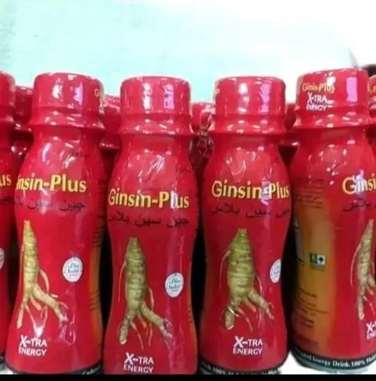 New Stock Ginsin plus 100 ml Ready Stock Original Product Ginsin instant Energy Drink