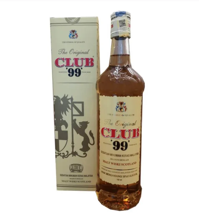 Club 99 origins - 700ml / bottle