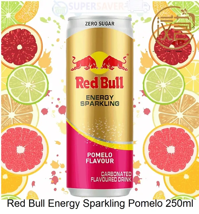 RedBull Gold Energy/Sparkling Drinks 250ml/325ml/Can