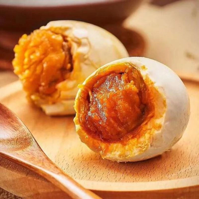 Local Seller Ready Stock SeaDuck Egg Snacks