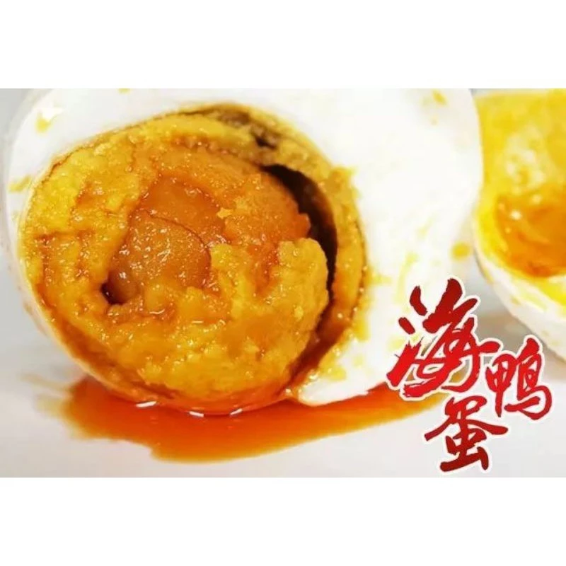 Local Seller Ready Stock SeaDuck Egg Snacks
