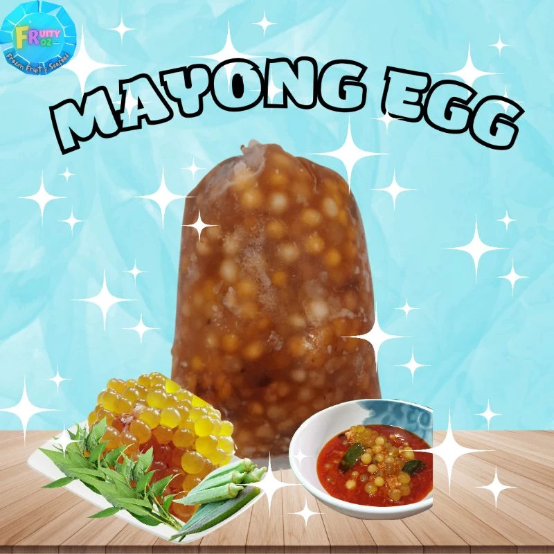 Frozen Mayong Egg