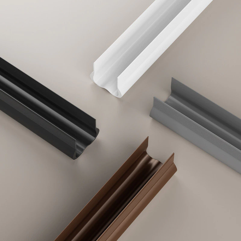 《 𝗫𝟯 𝗣𝗥𝗢𝗧𝗘𝗖𝗧𝗜𝗢𝗡 》 PVC Door Seal Strip Gap Stopper Blocker Doorstop Penutup Bawah Pintu