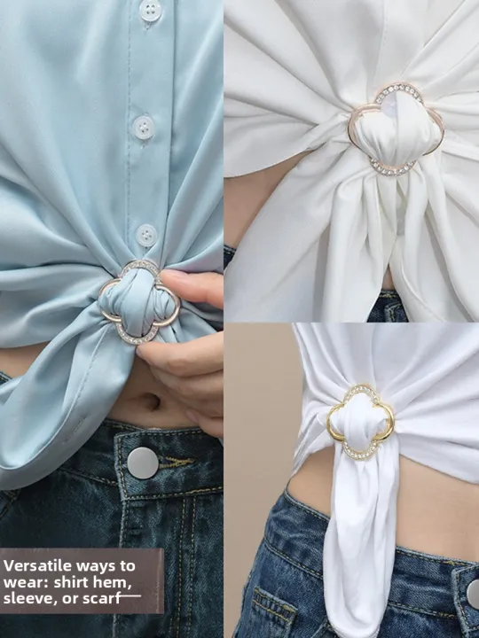 ZUOOU | Fashionable Multi-functional Knotting Ring