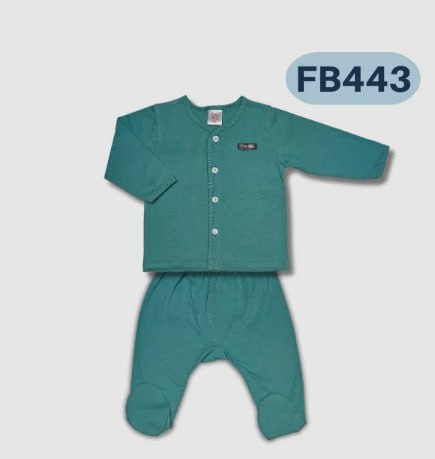 Newborn Baby Clothing Baby Boy and Baby Girl