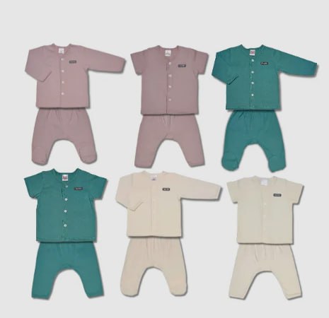 Newborn Baby Clothing Baby Boy and Baby Girl