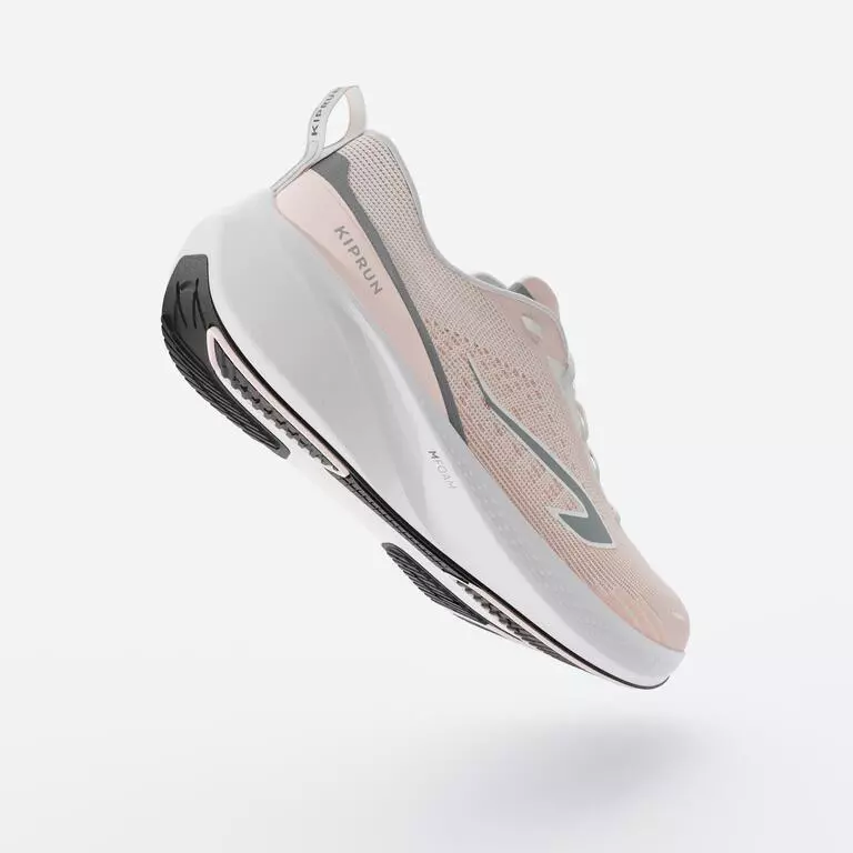 Decathlon Women's Running Shoes 500 Cushion - Kiprun