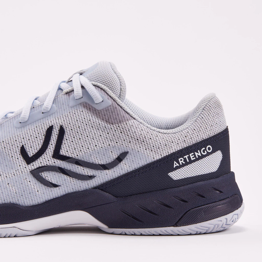 Decathlon Tennis & Squash Men's Multi-Court Shoes Fast (Comfort, Lightweight) - Artengo