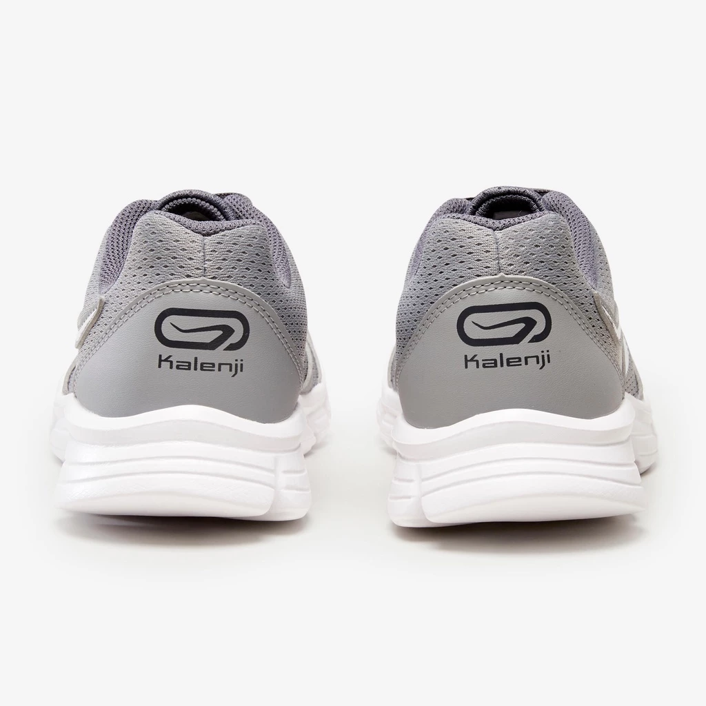 Decathlon Running Shoes Men High Cushioning - Grey - Kalenji