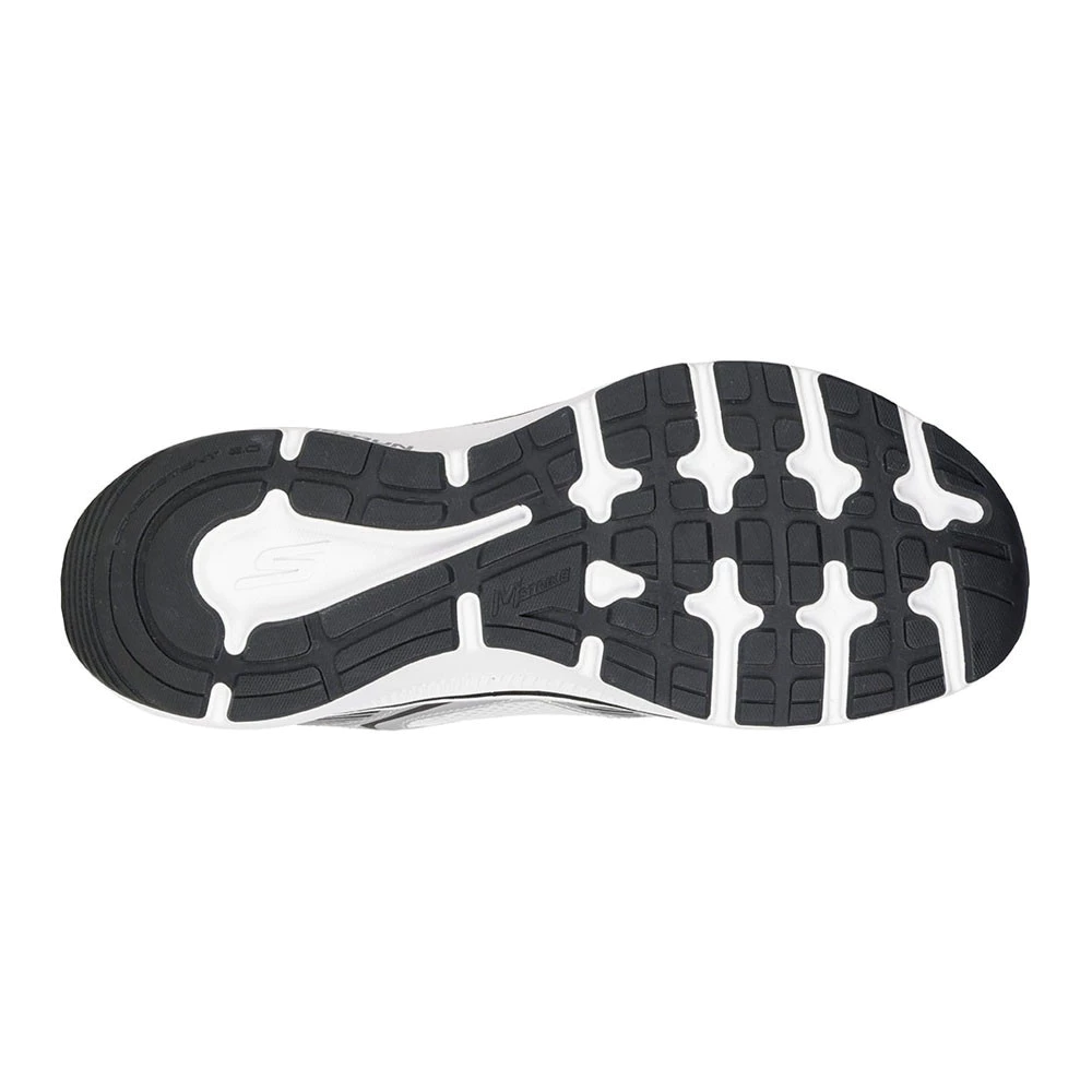 Skechers Men GOrun Consistent 2.0 Volt Running Shoes - 220883-WBK Air-Cooled Goga Mat Kasut Sneaker, Sport, Lelaki SALE