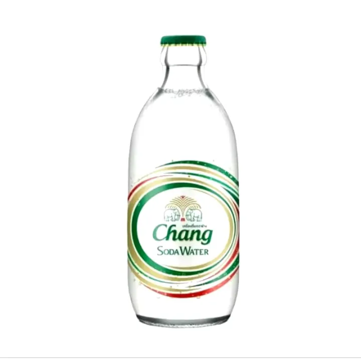 ✨HALAL✨SODA WATER DRINKS (325ML / BOTTLE) ORIGINAL THAILAND