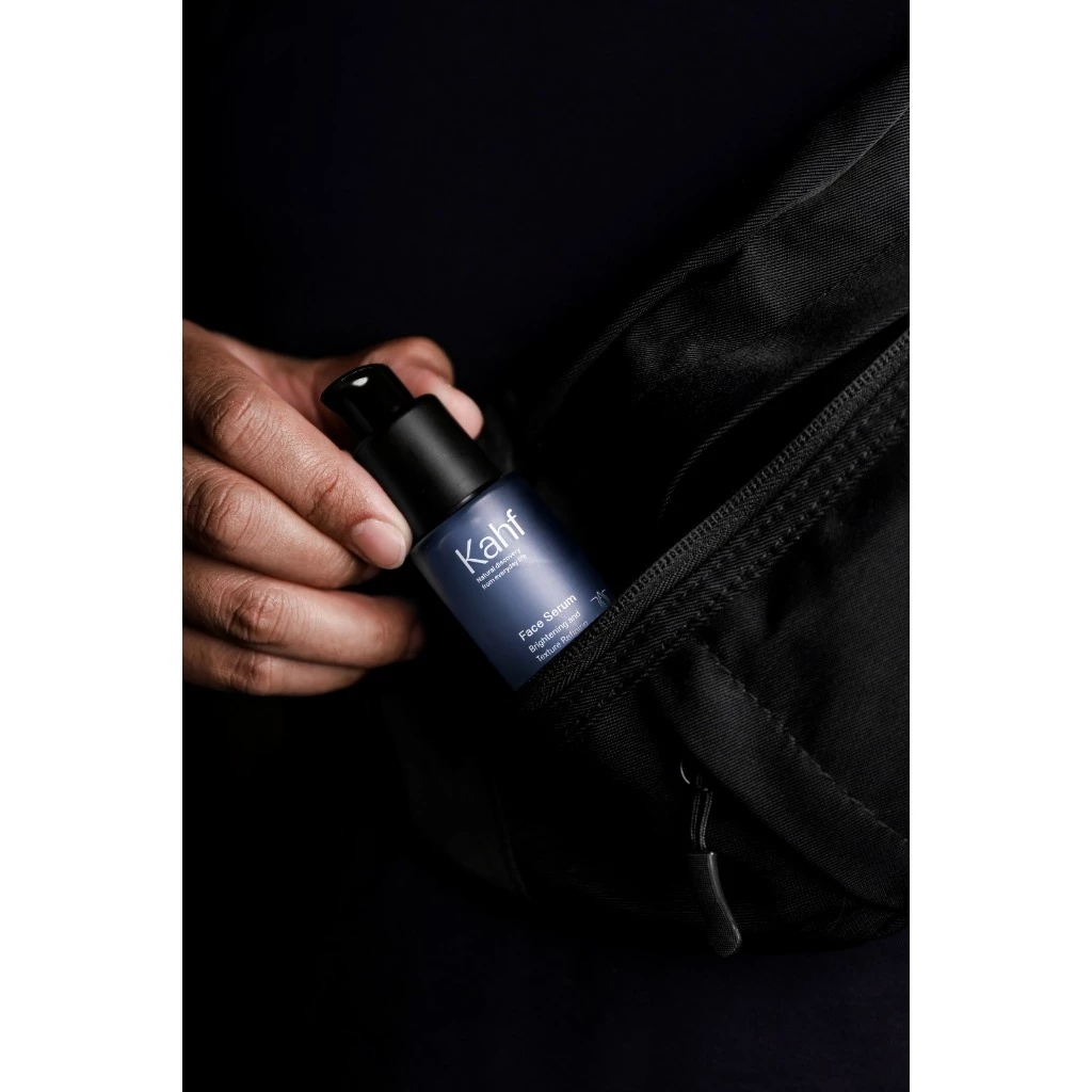 Kahf Brightening and Texture Refining Face Serum 35 ml
