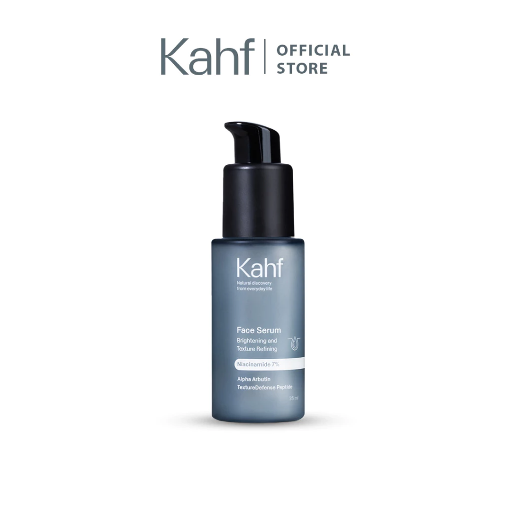 Kahf Brightening and Texture Refining Face Serum 35 ml