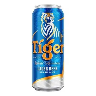 Tiger 500ml x 1 Can